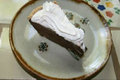 Chocolate Silk Pie