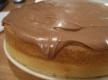 Chocolate Whipped-Cream Filling and Frosting