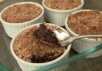 Chef's Special Baked Chocolate Squash Custard 