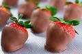 Chocolate Strawberries