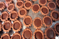Betty's Chocolate Tarts Christmas Cookies Series