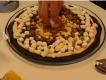 Decadent Chocolate Turtle Dessert Pizza