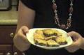 Mediterranean Chocolate Walnut Baklava