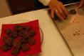 How To Make Homemade Chocolate Walnut Chow Mein Bites