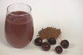 Cherry-cocoa With Banana Smoothie