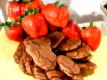 How To Make Chocolate Cookies With Strawberries
