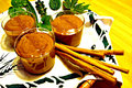 Raw Spicy Chocolate Mousse