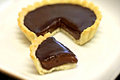 Tarte Au Chocolat (Chocolate Tart) - Valentine's Day Special