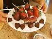 How To Make Superfood Chocolate Truffles and Dipped Fruit (1/2)