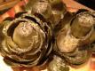 Seasoned Artichokes - An easy and elegant appetizer