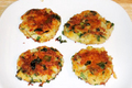 Chola Aloo Tikki