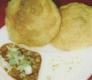 Cheese-Crusted Flat Bread