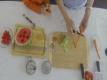 Fun Ways to Cut Fruits and Vegetables - Cooking Quick Tips 