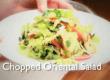 How To Make Oriental Beet And Pepper Crepes