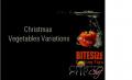 Christmas Vegetables Variations