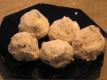 Christmas Butter Rum Balls
