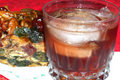 How To Make Christmas Cake Cocktail