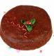 Christmas Cake - Part 2  - Baking