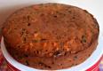 How To Make Easy Christmas Cherry Cake