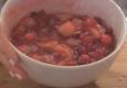 Christmas Cranberry Pear Sauce