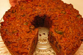 Homemade Christmas Fruitcake