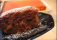 Christmas Gingerbread Cake