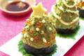 How To Make Christmas Special Sushi