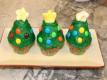 Christmas Tree Cupcakes