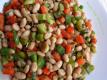 Christmas Bean Salad
