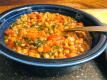 How To Make Chunky Lentil Stew