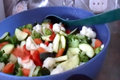 How To Make Chunky Summer Salad