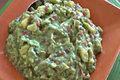 Chunky Guacamole  