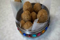 Churma Laddu - Ganesh Chaturthi - Indian 