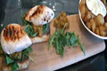 Chicken & Chorizo Ciabattas 