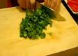 How To Chop Cilantro