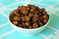 How To Make Roasted Honey Cinnamon Chickpeas