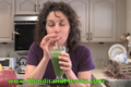 How To Make Cinnamon Apple And Kale Smoothie
