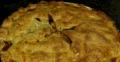 Cinnamon Apple Pie