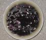 Cinnamon Blueberry Sauce