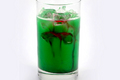 Cinnamon Flavored Dead Frog Cocktail