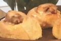 Glazed Cinnamon Biscuit Rolls with 
