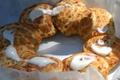 Eazy Bake Cinnamon Rolls