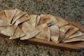 Cinnamon-Sugar Tortilla Chips