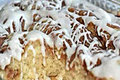 How To Make Cinnamon Roll Coffee Cake With Vanilla Glaze