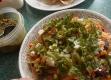Pickled Hot Green Chilli Citrus Flavored Quick Sauce  