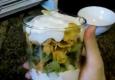 Tangy Citrus Fruit Yogurt Parfait