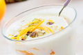 How To Make Creamy Orange Parfait