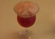 Sparkling Citrus-Grape Juice 