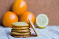 Citrus Snaps