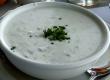 Hurry Up Clam Chowder